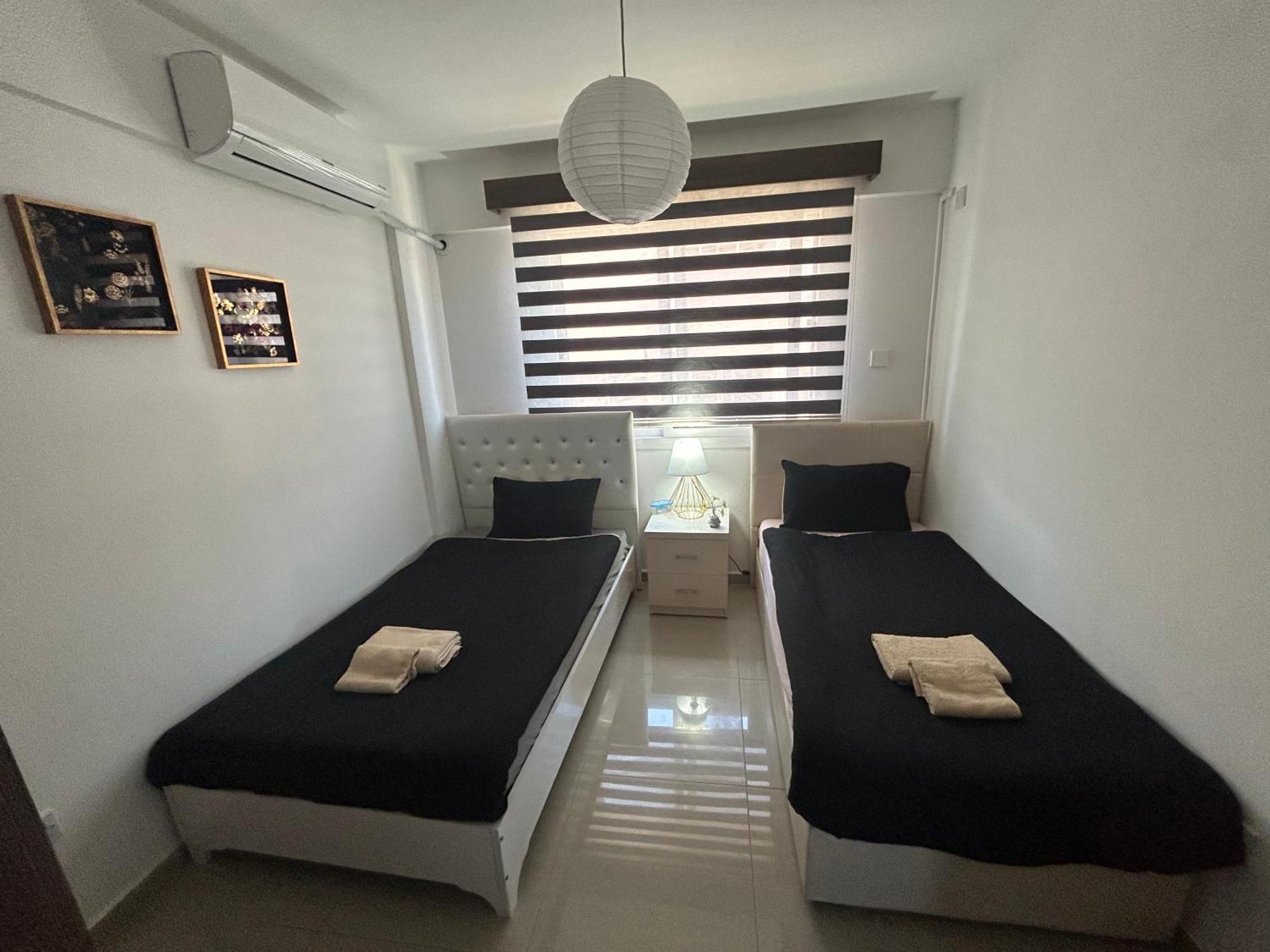 Newly Modern 2 Bedroom In Famagusta & Netflix Exterior photo