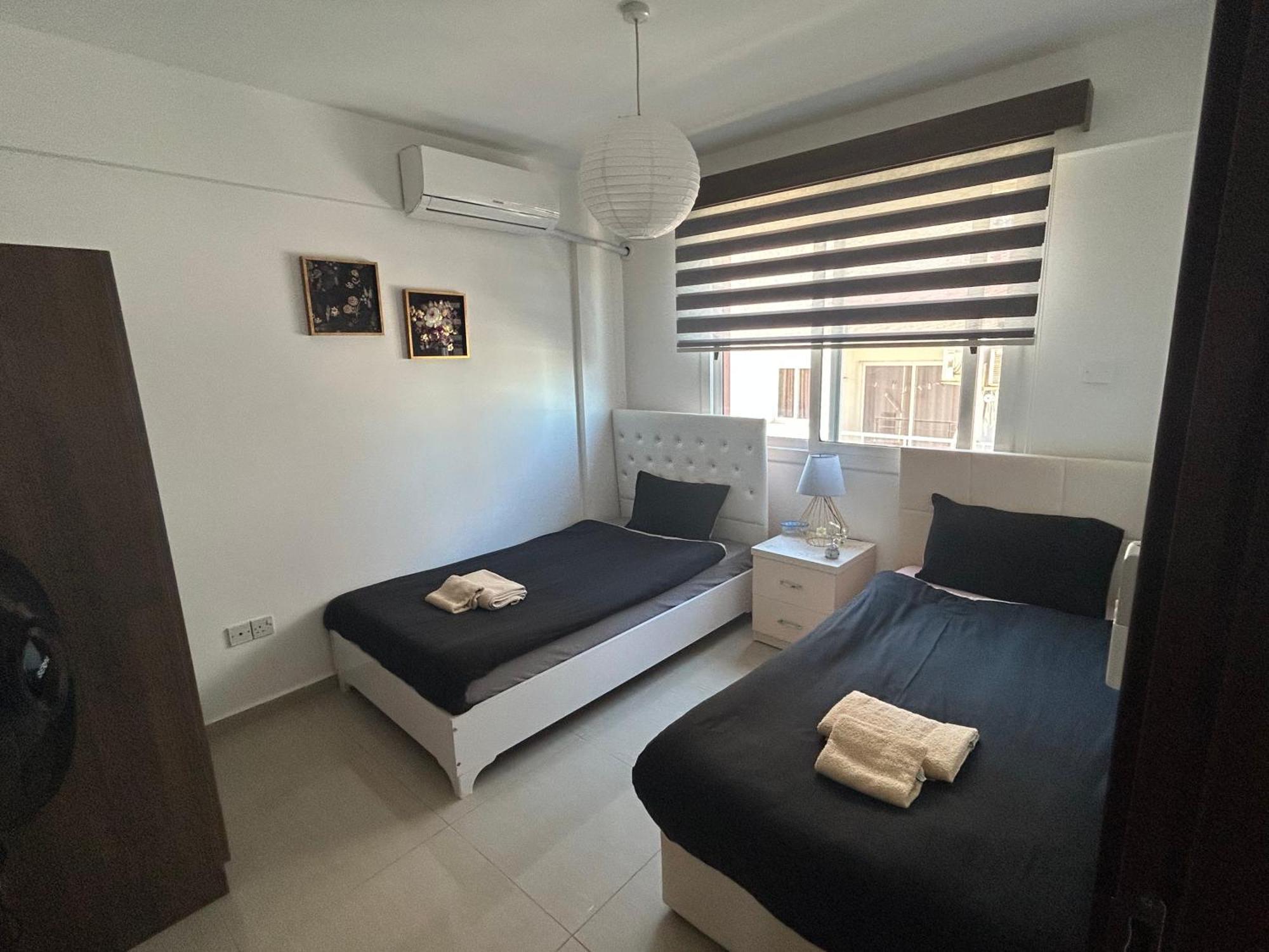 Newly Modern 2 Bedroom In Famagusta & Netflix Exterior photo