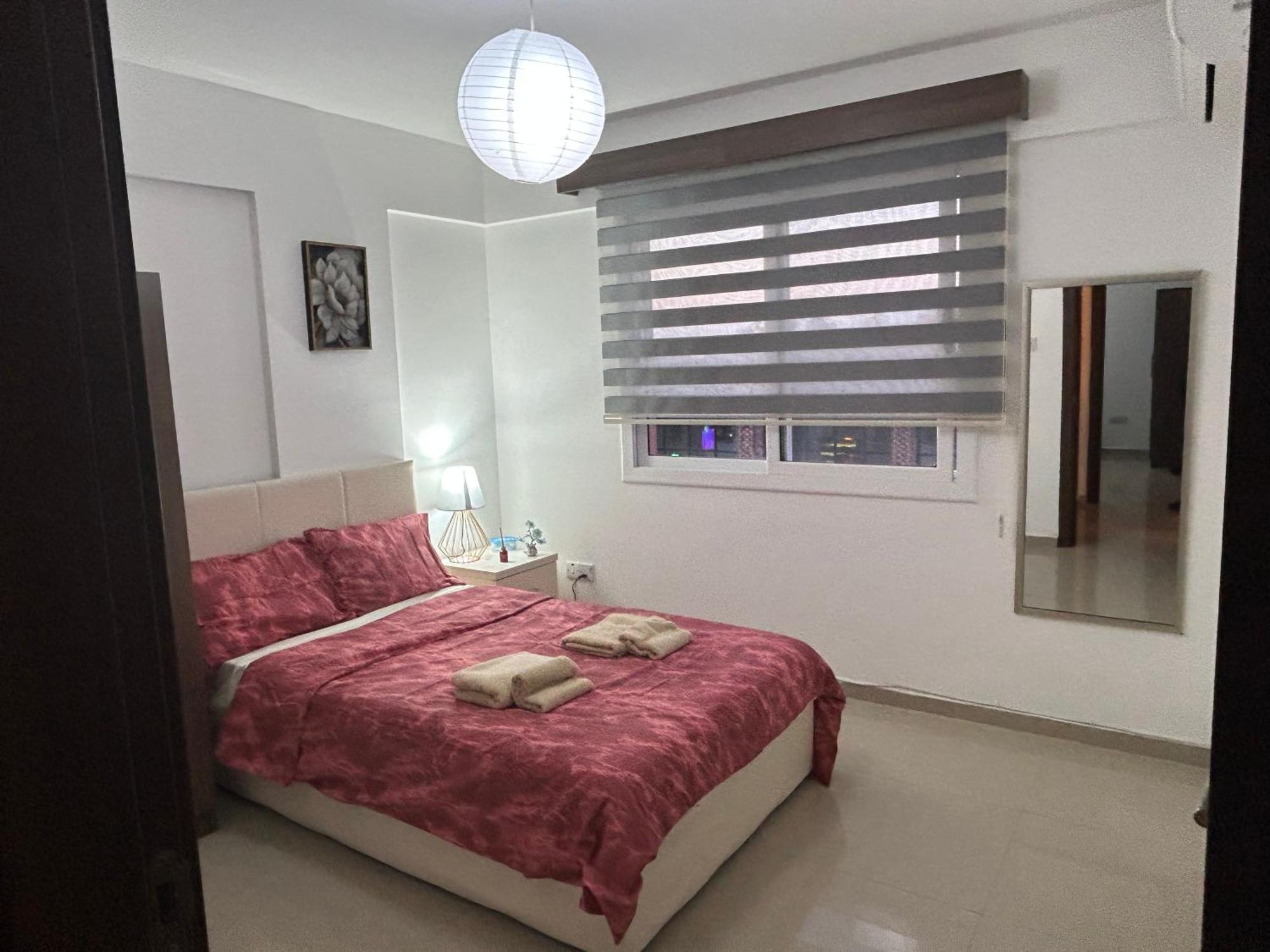 Newly Modern 2 Bedroom In Famagusta & Netflix Exterior photo