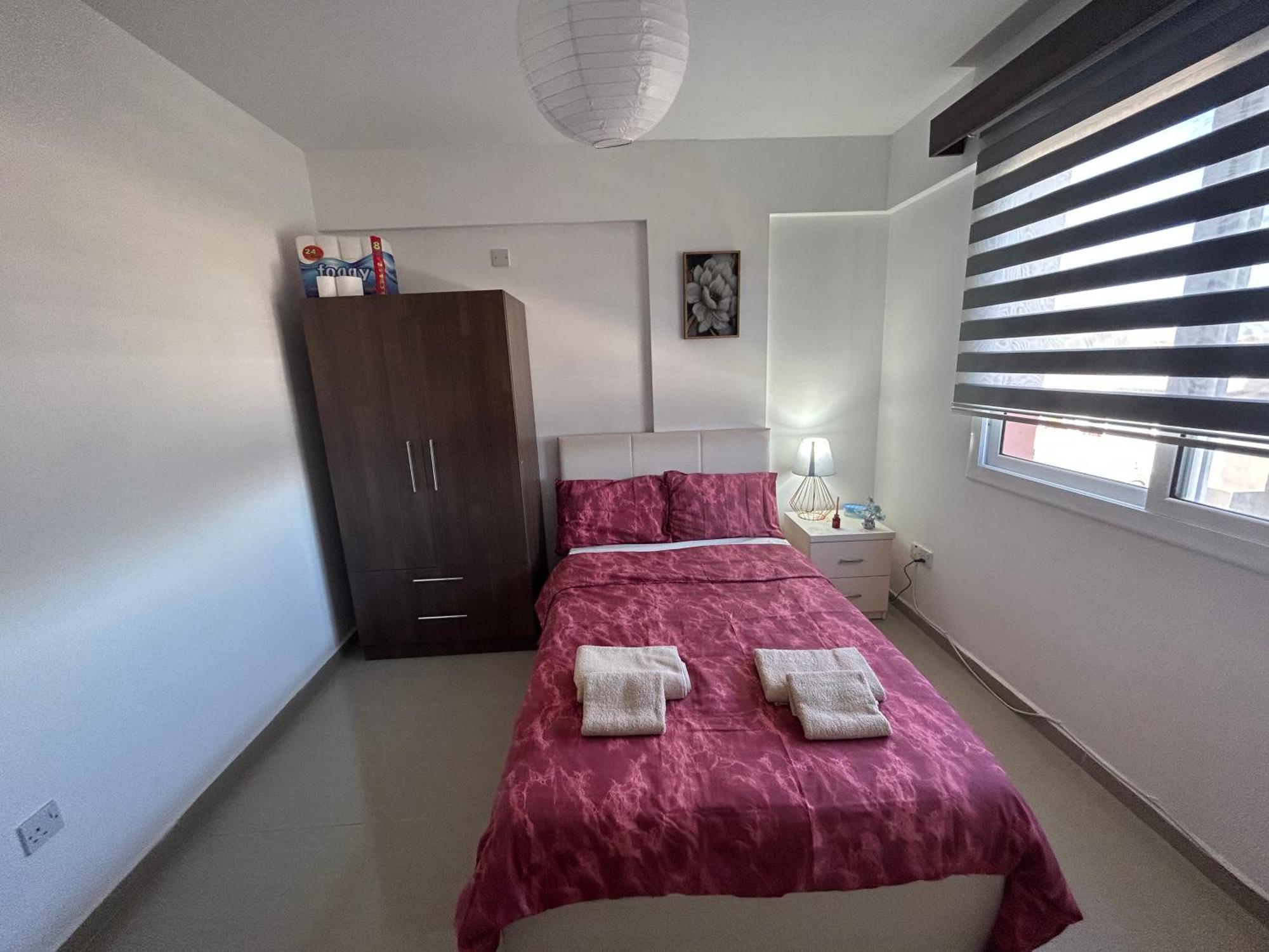 Newly Modern 2 Bedroom In Famagusta & Netflix Exterior photo