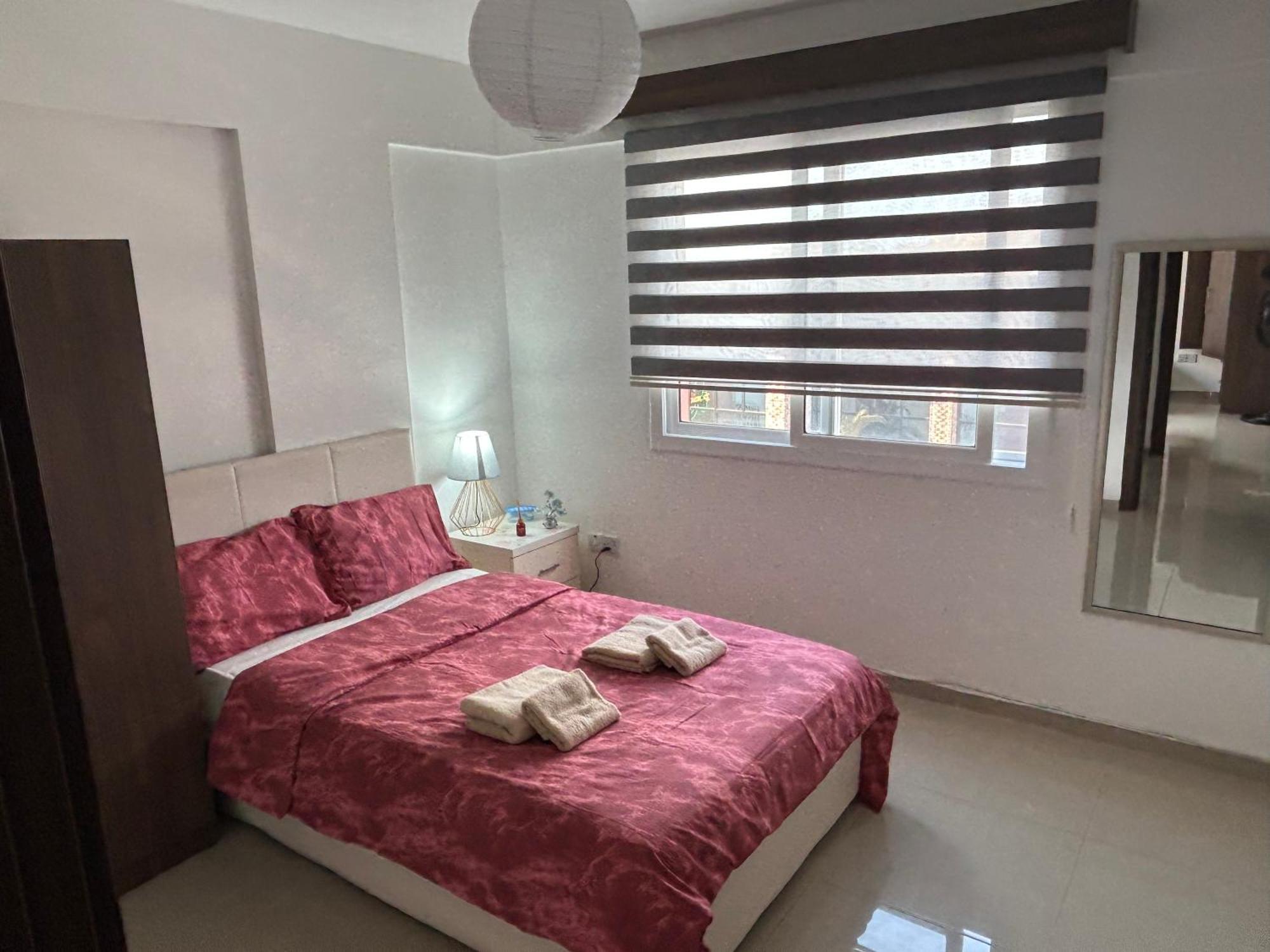 Newly Modern 2 Bedroom In Famagusta & Netflix Exterior photo