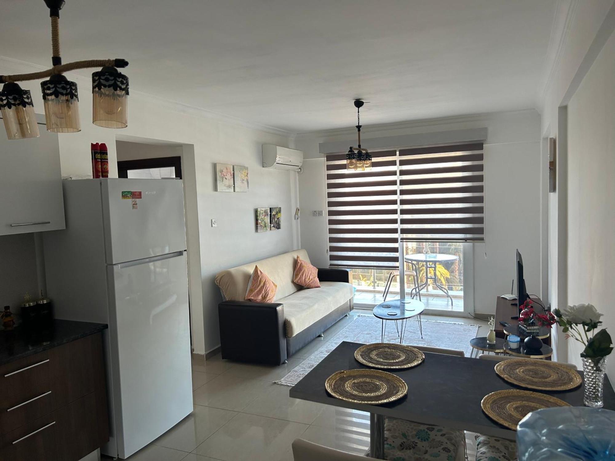 Newly Modern 2 Bedroom In Famagusta & Netflix Exterior photo