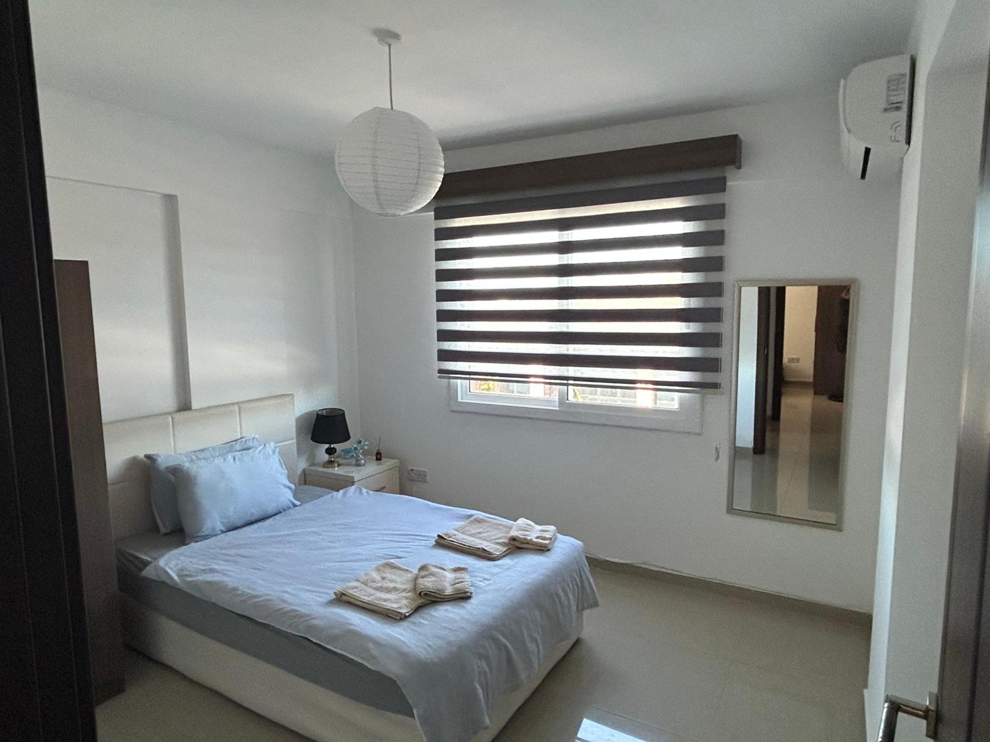 Newly Modern 2 Bedroom In Famagusta & Netflix Exterior photo