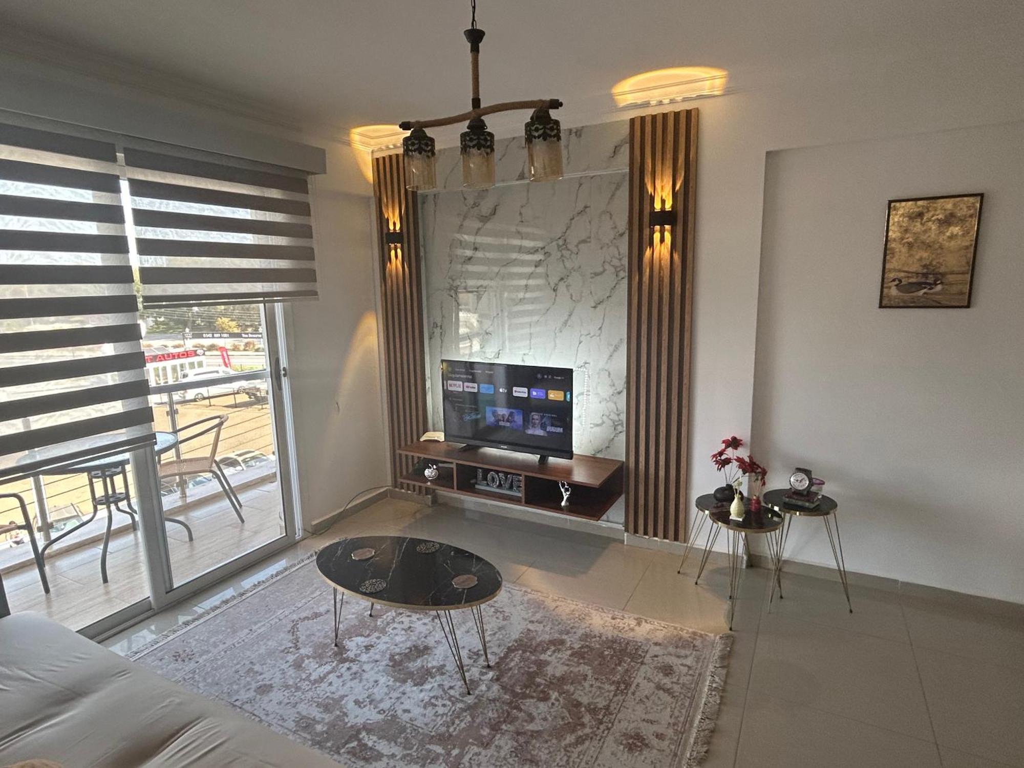 Newly Modern 2 Bedroom In Famagusta & Netflix Exterior photo