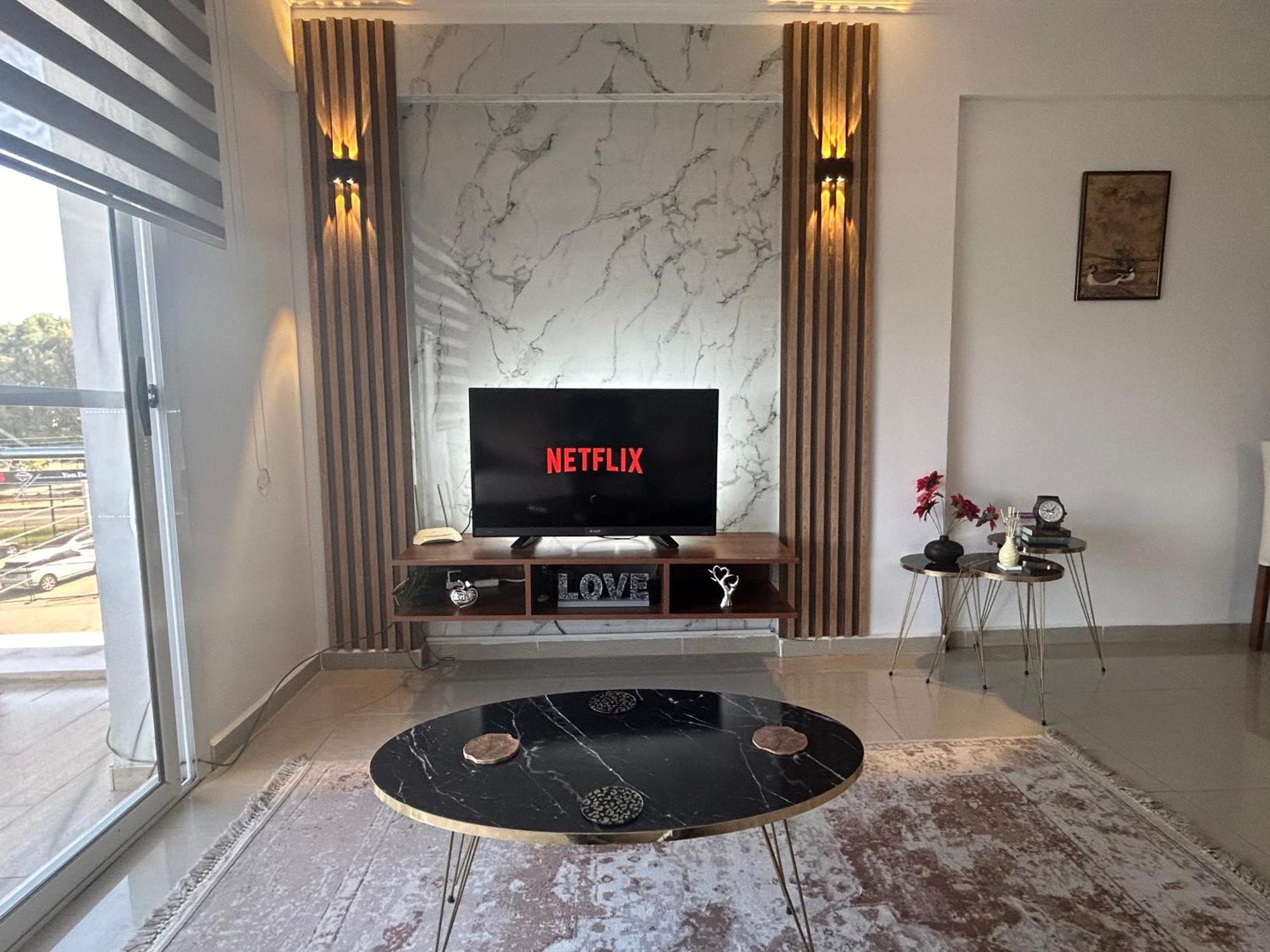 Newly Modern 2 Bedroom In Famagusta & Netflix Exterior photo